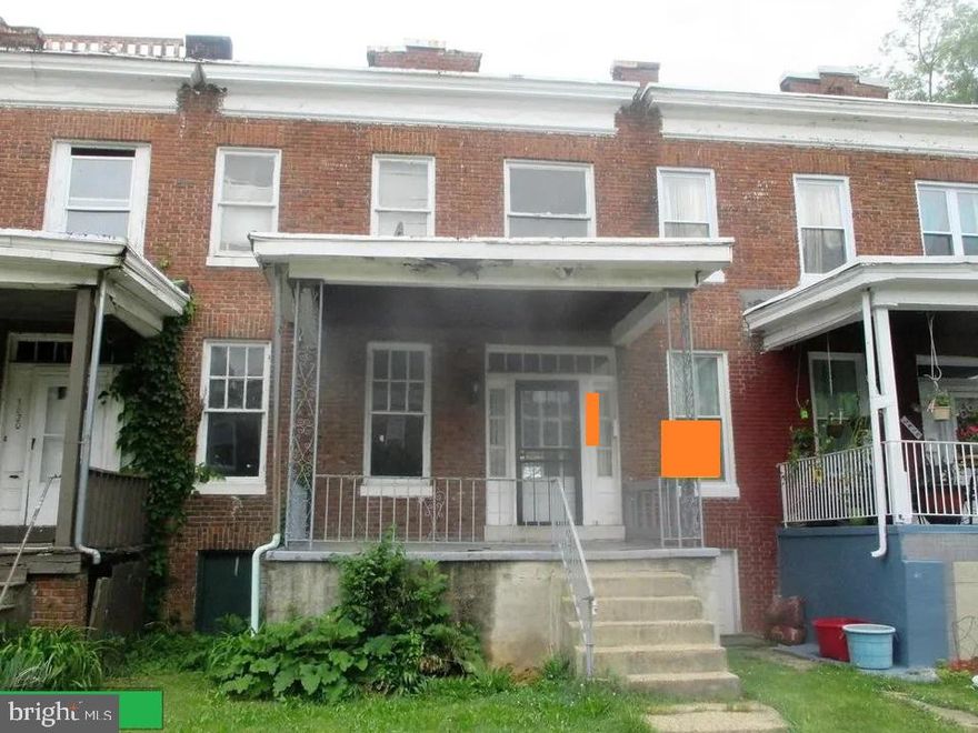 This property is being used as a rooming house.  There are 6 tenants in the property bringing in a total of $3980mo in income.  Property in good condition but being sold as is.  Leases are weekly leases and 80% of the tenants have been there over 2 years. Pictures are before tenants moved in.  This property can also be sold with 3618 Spaulding which is a rooming house and is bringing in $3925mo.

Deposit $5k.  Buyer to pay all closing including all transfer, docs and stamps.