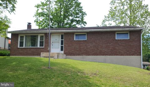 820 PHILADELPHIA AVENUE READING PA 19607