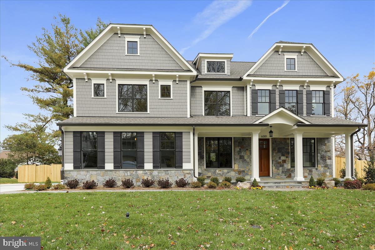 100% Completed!! Amazing Arts & Crafts Colonial, built by award-winning Douglas Construction Group (Best Green Builder-Bethesda Magazine) offers 3 fin levels, 5 Bedrooms, 4.5 Bath, Dining Room, Butler's Pantry, Living Room, Office, Mud Room, Gourmet Chefs Kitchen with large island, Breakfast Room, Family Room with Fireplace and Built-Ins. Upper Level with Owners' Suite with his & her's Walk-In Closets & Master Spa Bath, 3 additional Bedrooms with 2 full Baths and Laundry Room. Lower level includes large Recreation Room, Game Room, Exercise Room, Bonus Room, 5th Bedroom, full Bath and Storage/Utility Room. Attached 2 car side load Garage. Located just minutes from I-270, Downtown Bethesda and walking distance to Walt Whitman High School! In Burning Tree ES/ Pyle MS/Whitman HS Cluster. The time is now to customize some of your finishes! DOM reflects construction time.