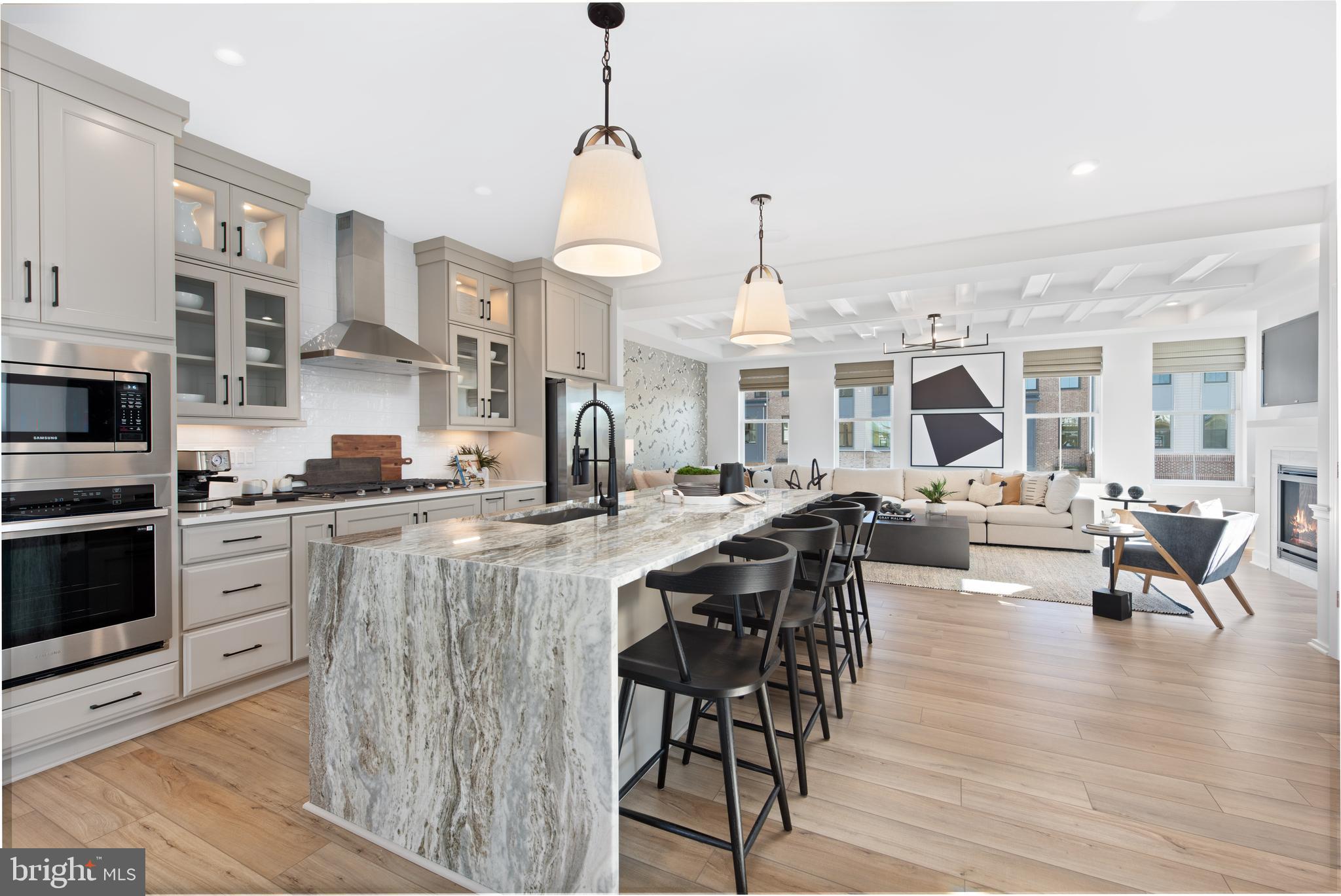 BIRCHWOOD AT BRAMBLETON - Residential