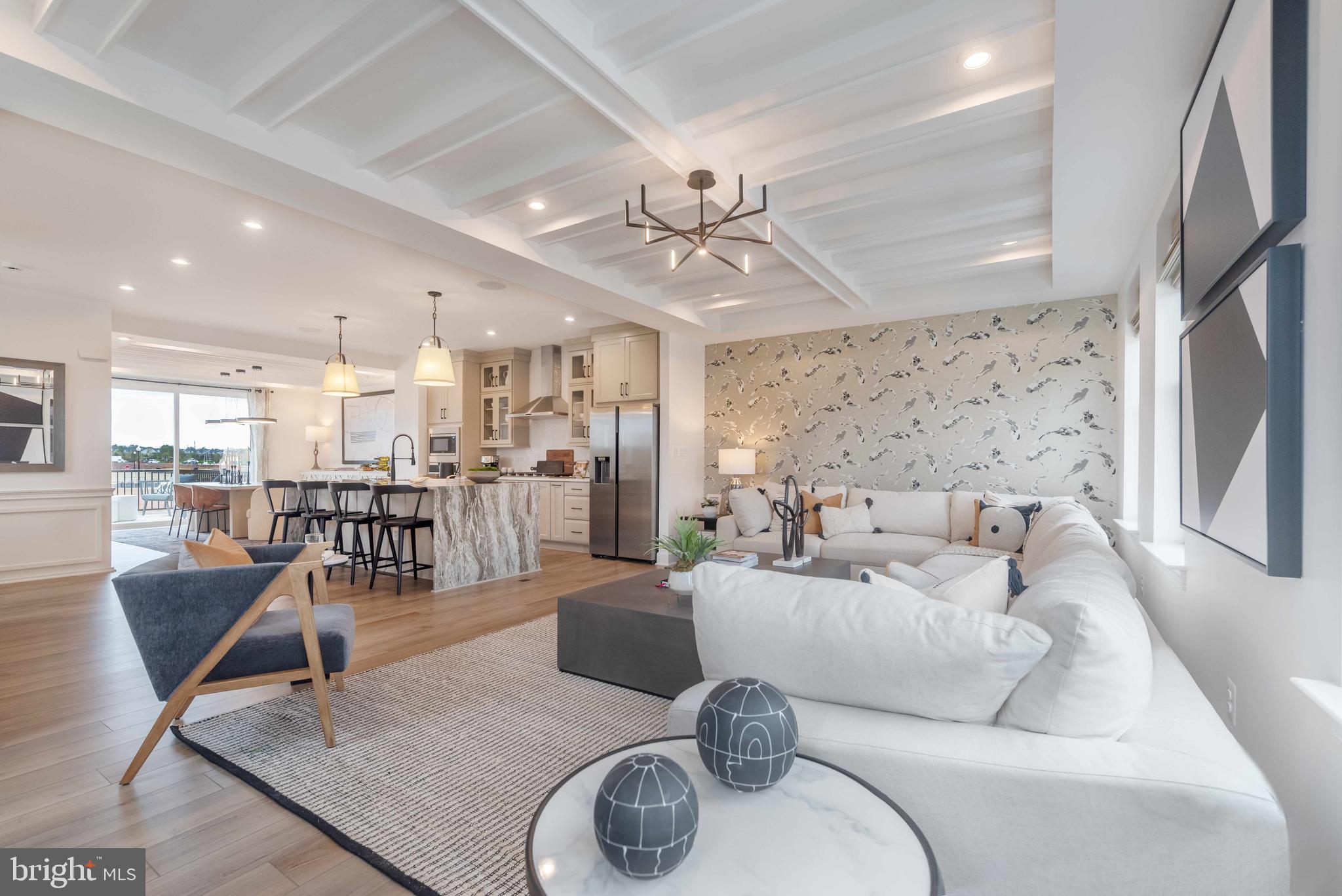 BIRCHWOOD AT BRAMBLETON - Residential