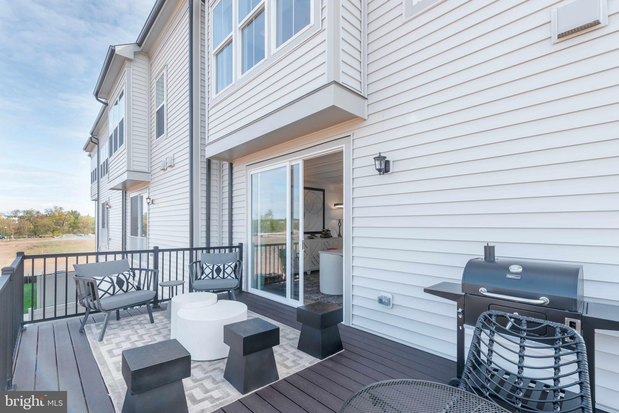 BIRCHWOOD AT BRAMBLETON - Residential