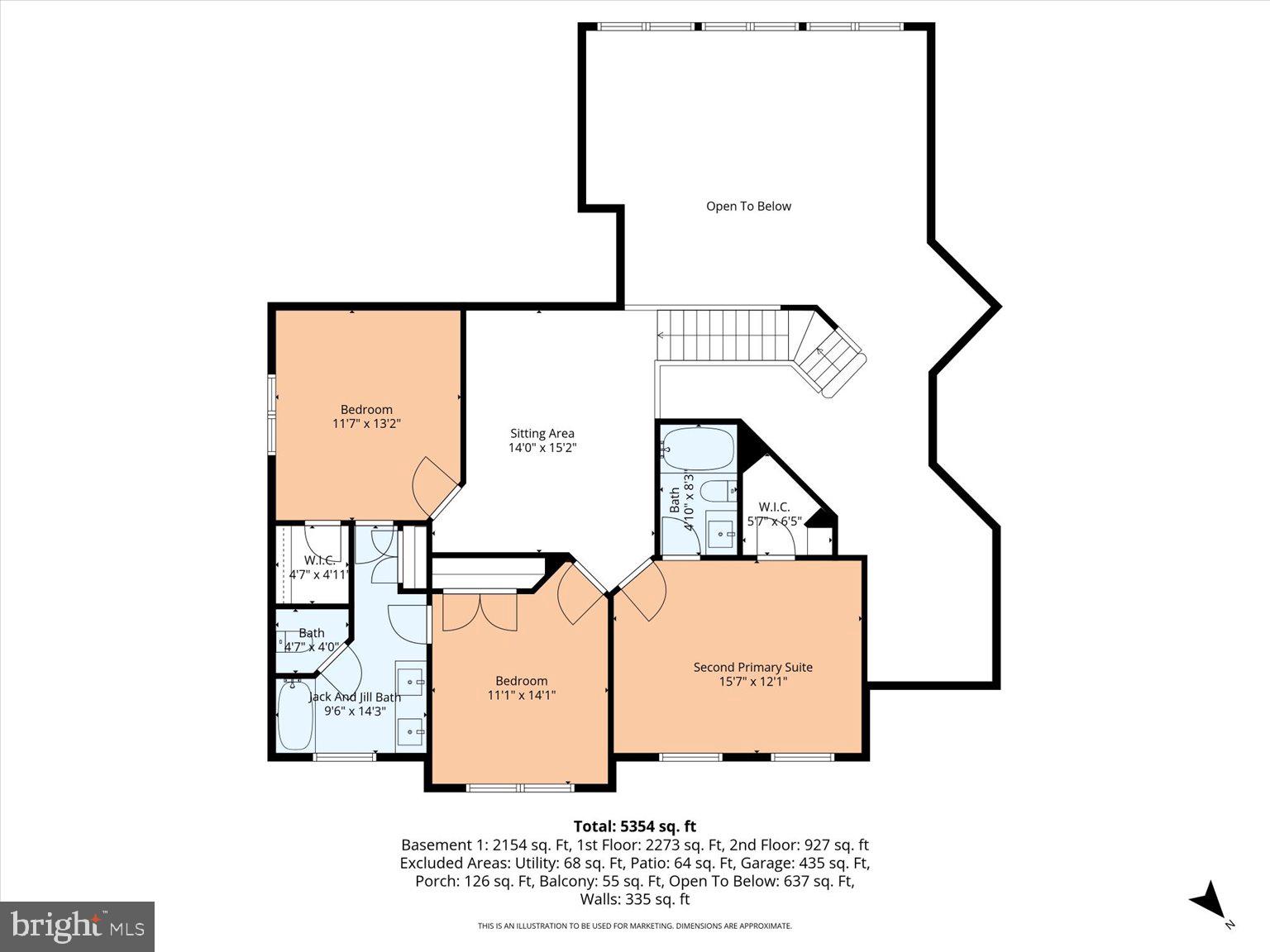 LANSDOWNE ON THE POTOMAC - Residential