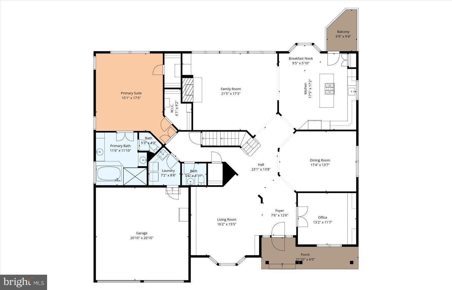 LANSDOWNE ON THE POTOMAC - Residential