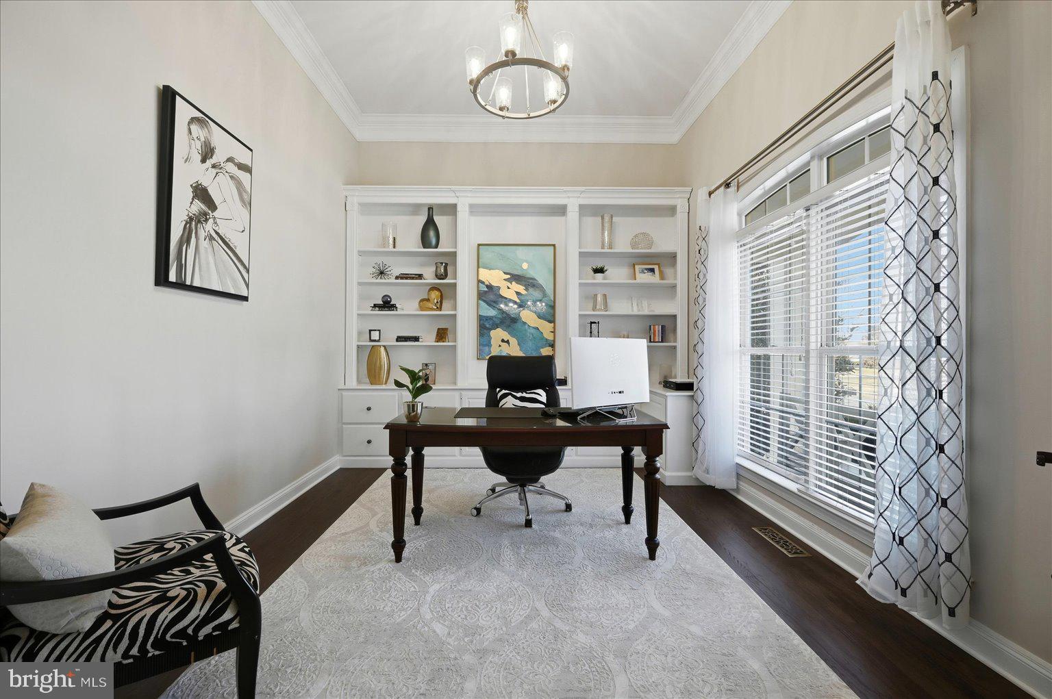 LANSDOWNE ON THE POTOMAC - Residential