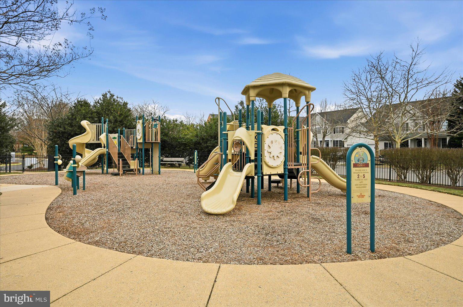 LANSDOWNE ON THE POTOMAC - Residential