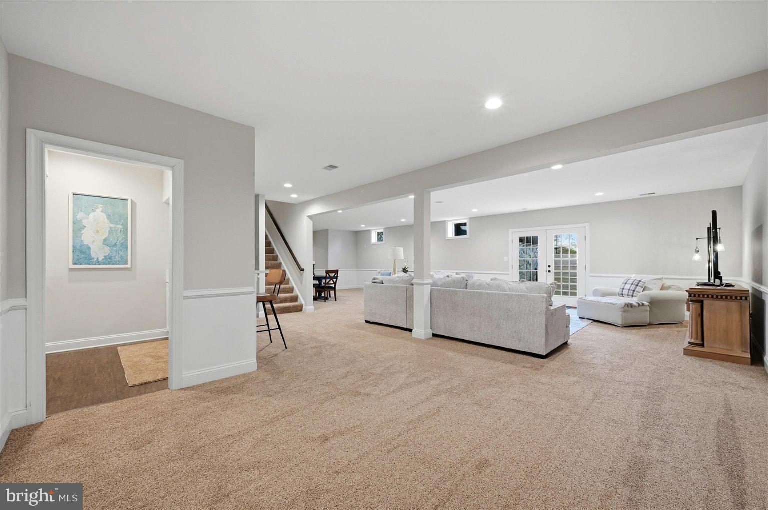 LANSDOWNE ON THE POTOMAC - Residential