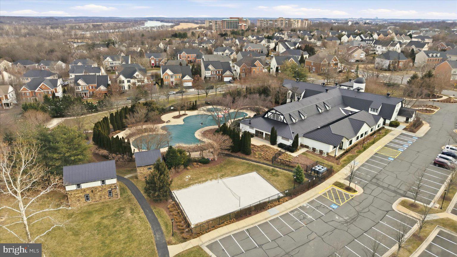 LANSDOWNE ON THE POTOMAC - Residential