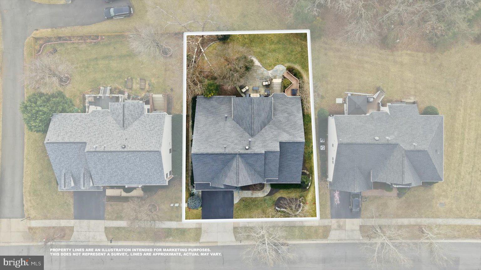 LANSDOWNE ON THE POTOMAC - Residential