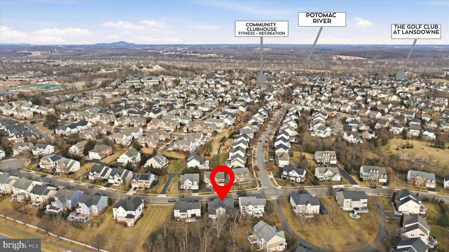 LANSDOWNE ON THE POTOMAC - Residential