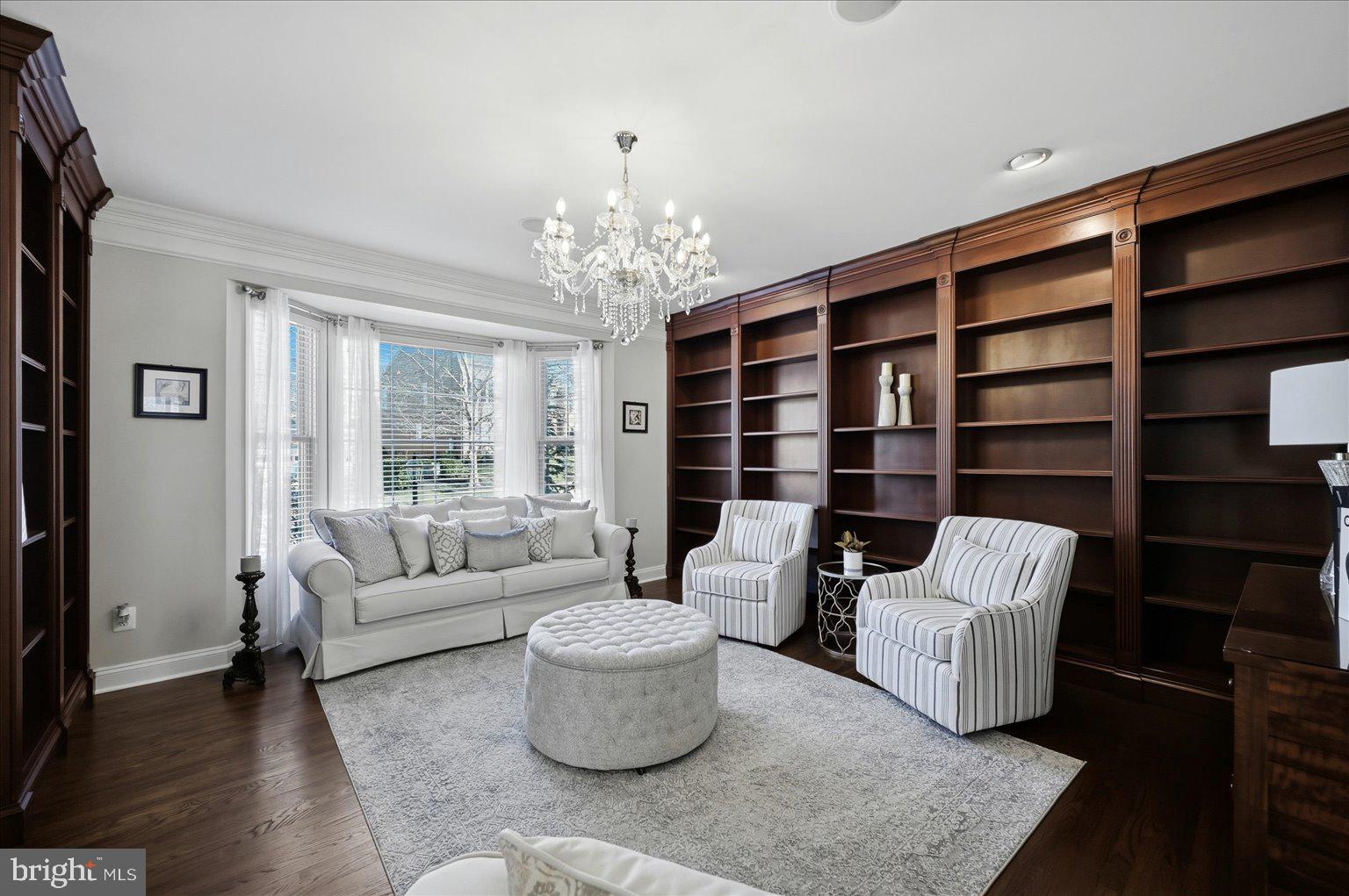 LANSDOWNE ON THE POTOMAC - Residential