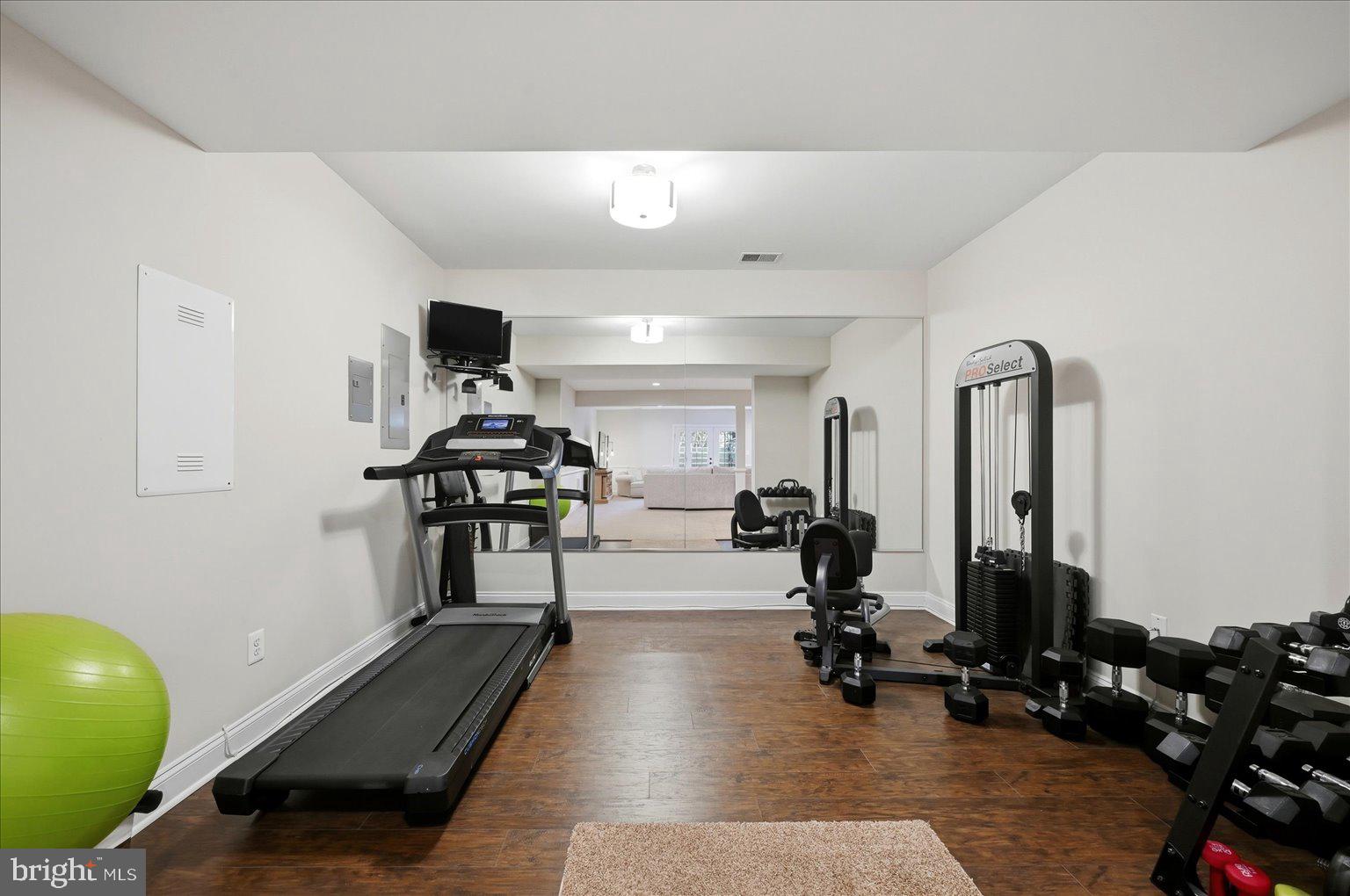 LANSDOWNE ON THE POTOMAC - Residential