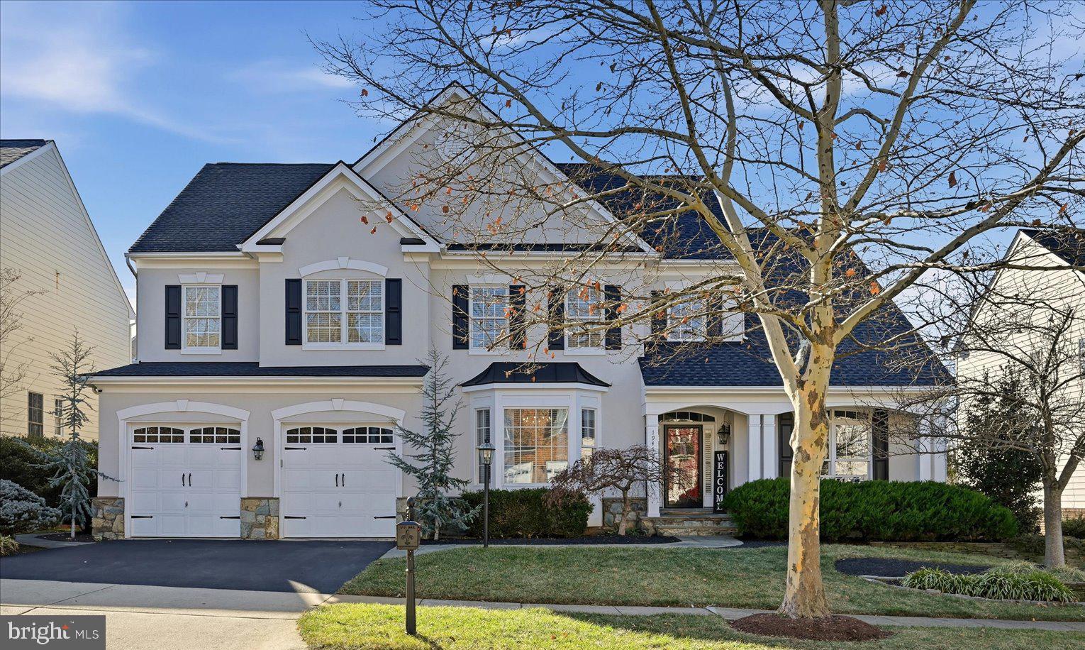 LANSDOWNE ON THE POTOMAC - Residential