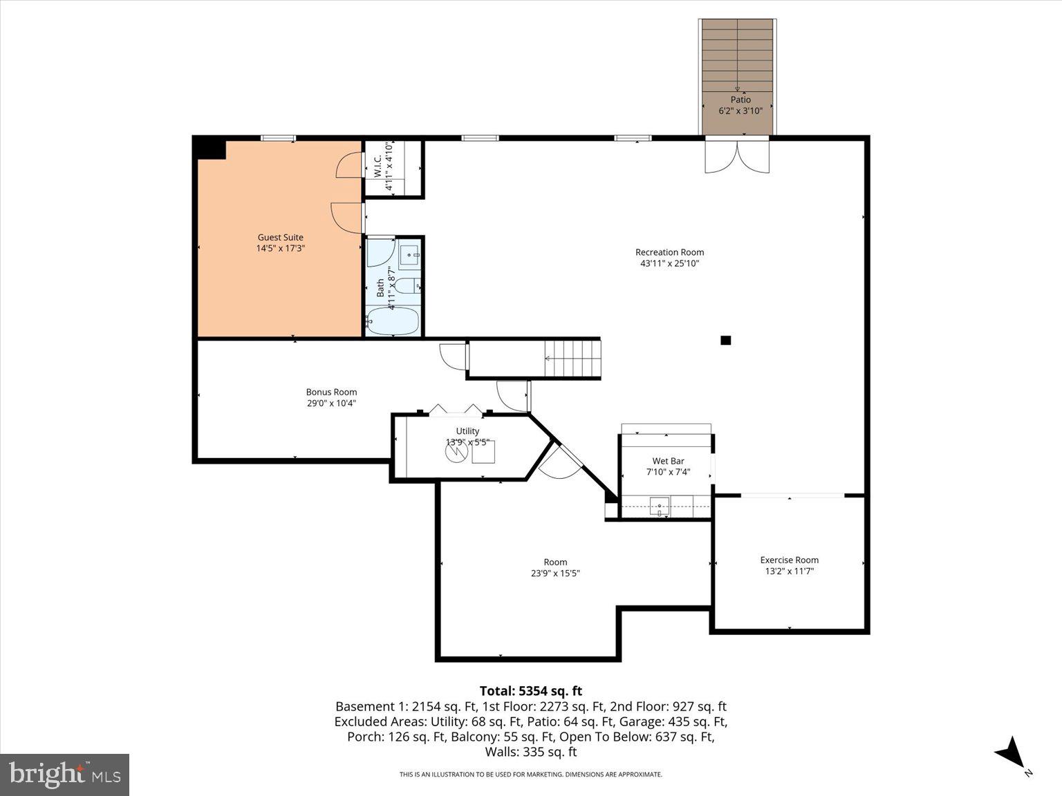LANSDOWNE ON THE POTOMAC - Residential