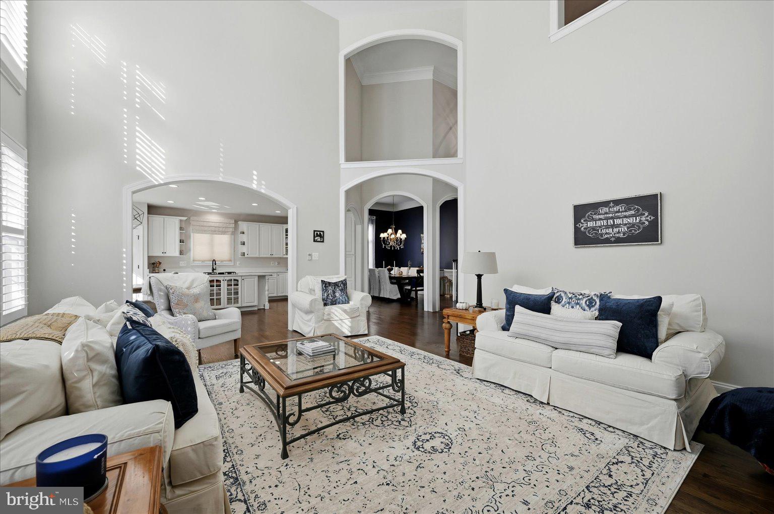 LANSDOWNE ON THE POTOMAC - Residential