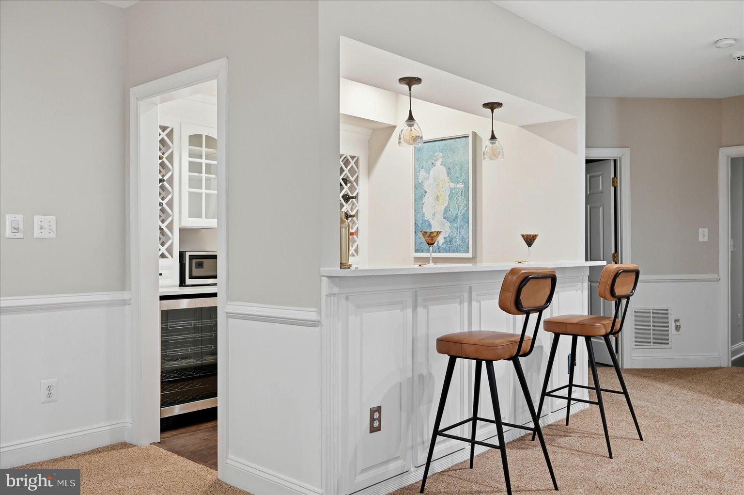 LANSDOWNE ON THE POTOMAC - Residential