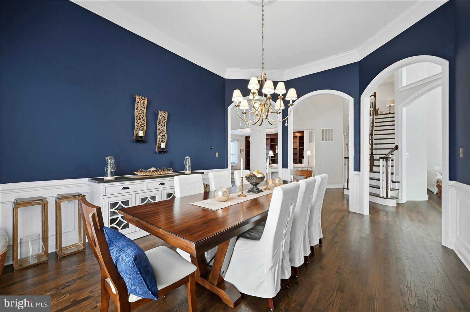 LANSDOWNE ON THE POTOMAC - Residential