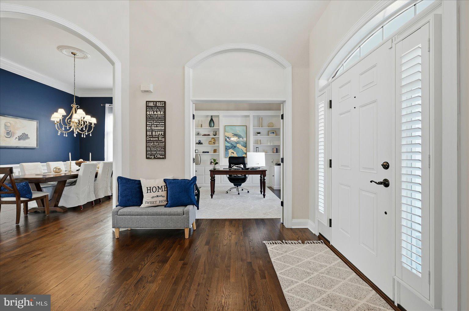 LANSDOWNE ON THE POTOMAC - Residential