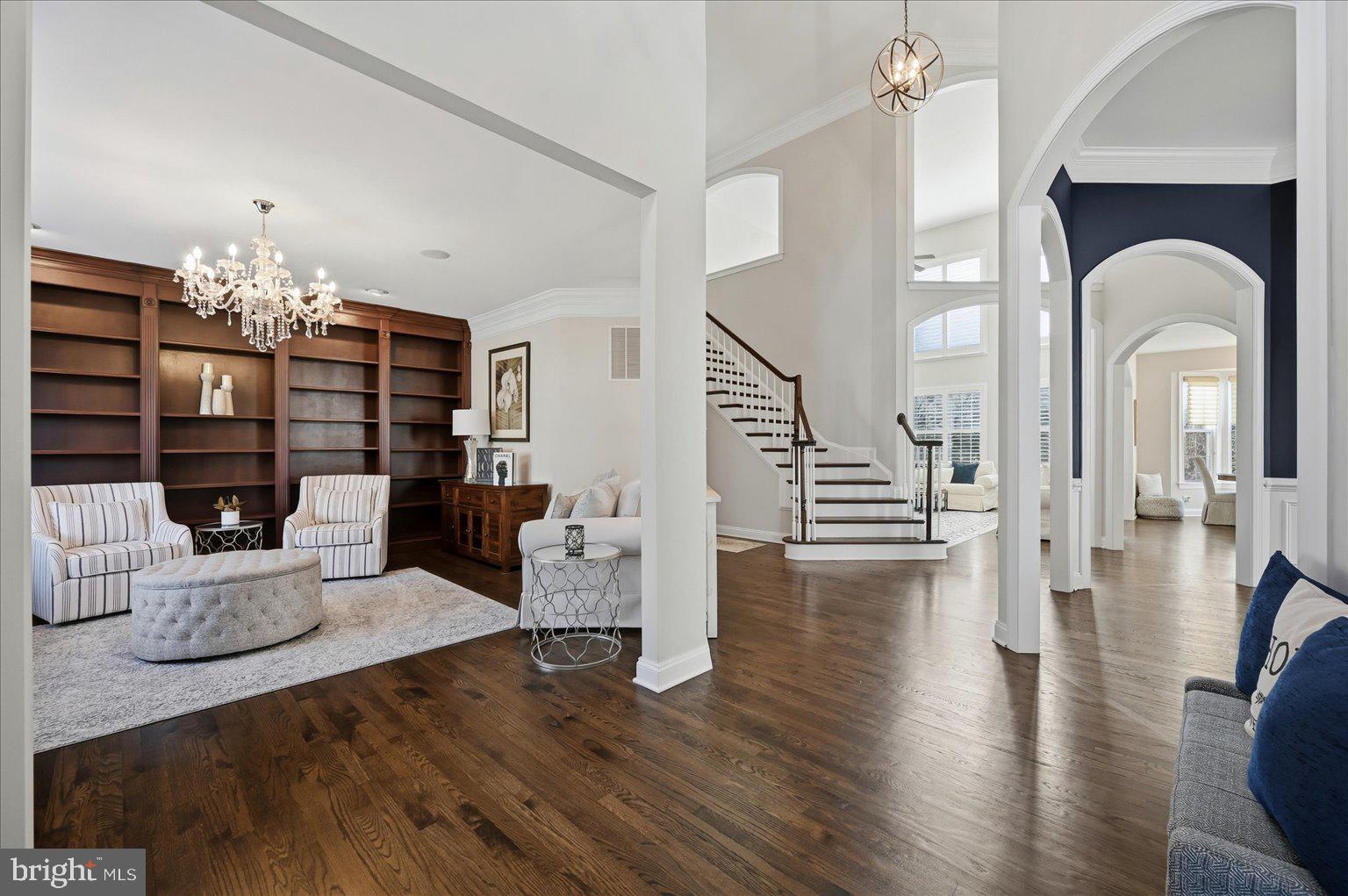 LANSDOWNE ON THE POTOMAC - Residential