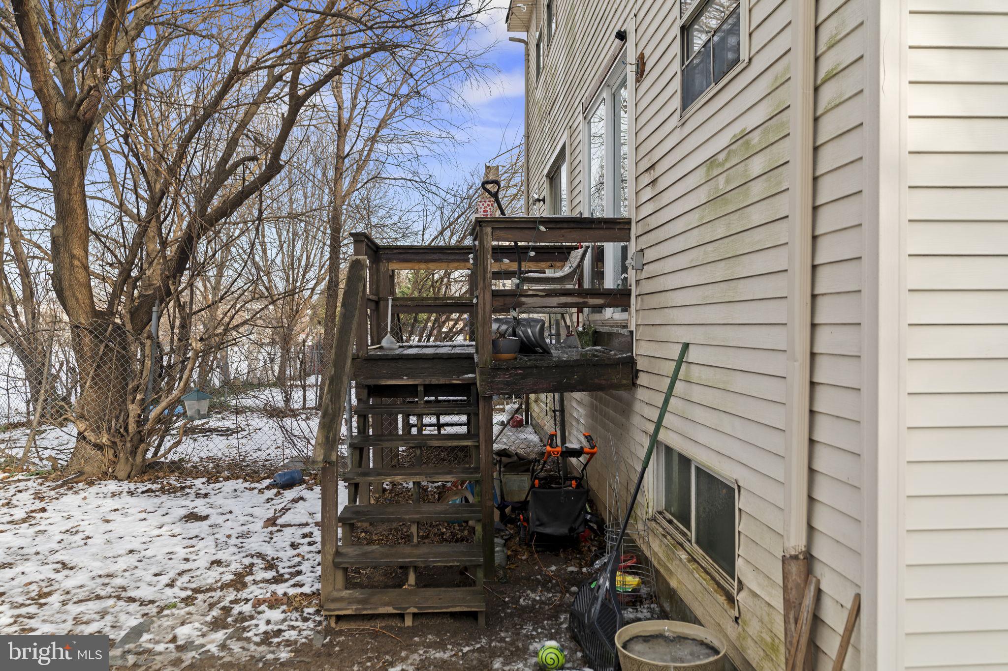 TACONY - Residential