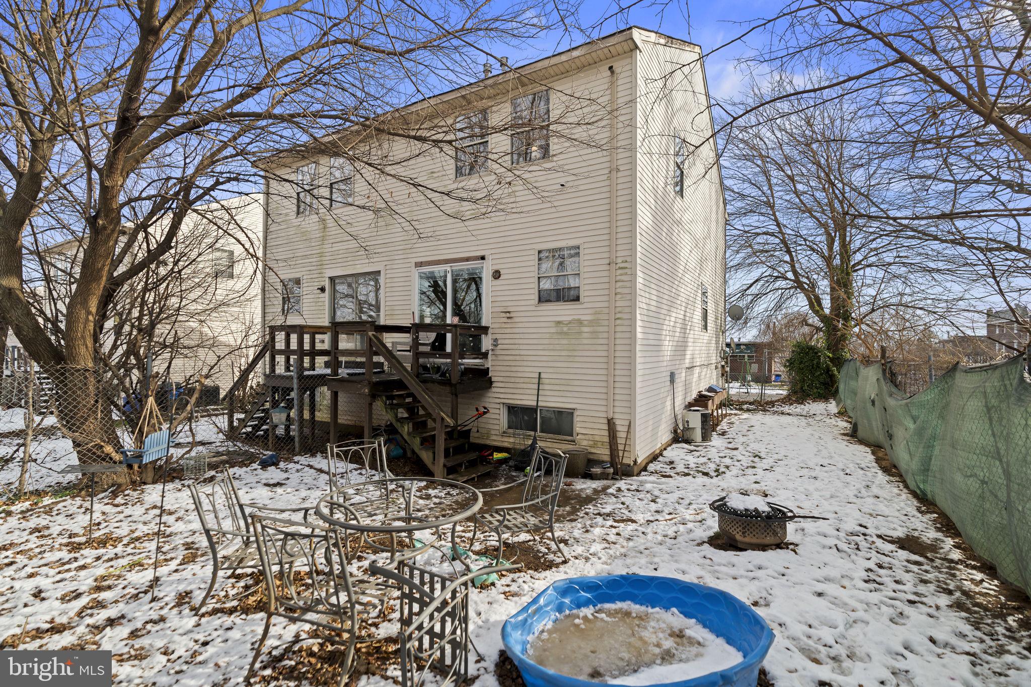 TACONY - Residential