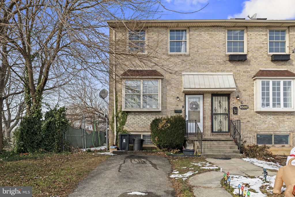 Photo of 6500 Ditman Street, PHILADELPHIA, PA 19135 (MLS # PAPH2569098)