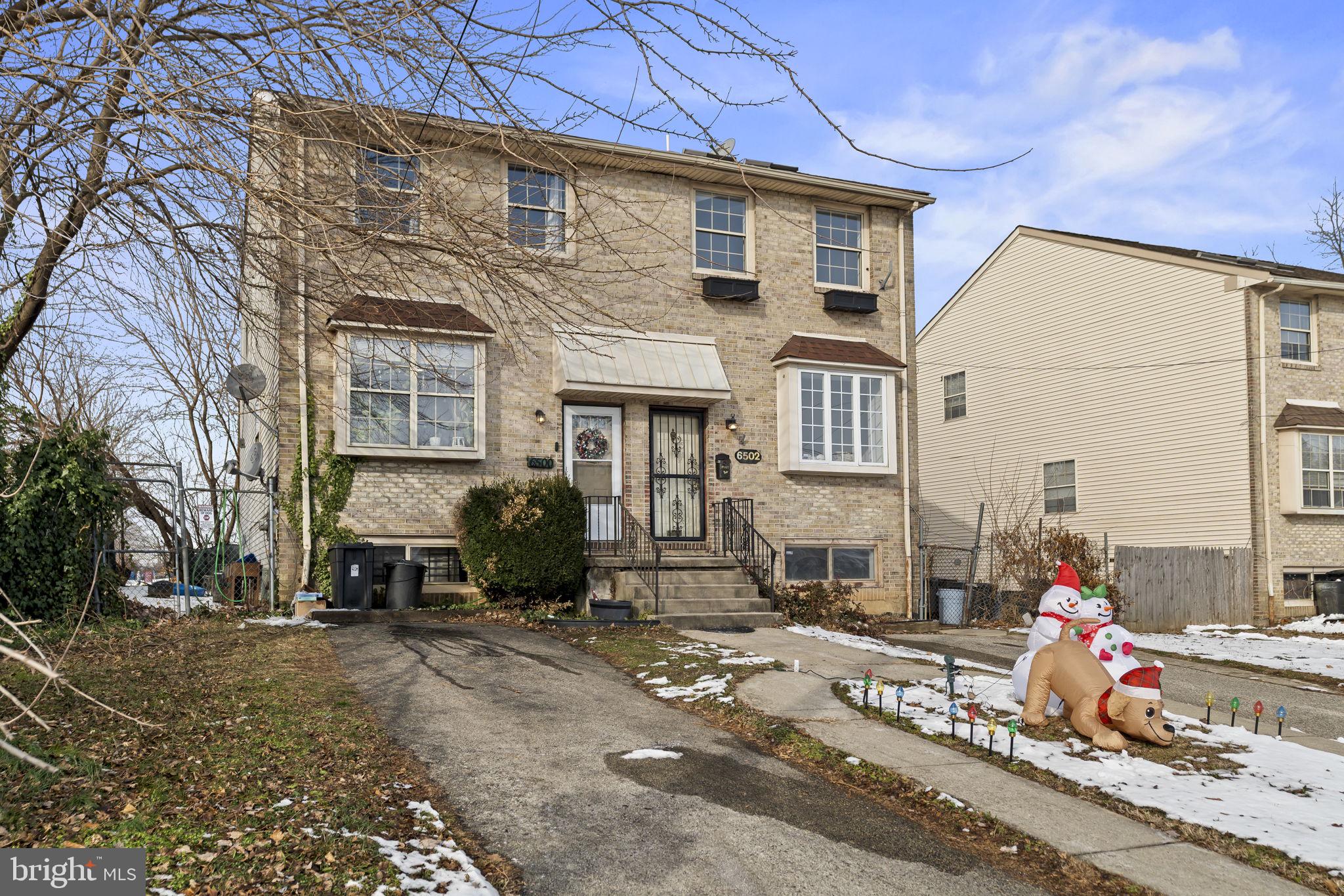 TACONY - Residential