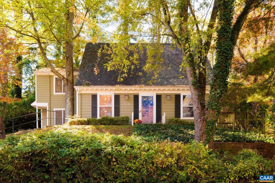 Enjoy the best of both worlds: all the perks of city living with county taxes and top-rated schools! Tucked away on a peaceful cul-de-sac, this beautifully maintained 3BR/2.5BA home offers comfort, privacy, and space to spread out. The expanded floor plan (1,940 SQ FT.) features a welcoming family room with a cozy wood-burning stove, open to the eat-in kitchen: perfect for gatherings. Just off the kitchen, a spacious pantry or home office adds flexibility to fit your needs. Step outside to the brick patio surrounded by trees and enjoy your own private retreat. Freshly painted throughout, the interior feels bright and inviting. The formal dining room fills with natural light, while the front living room offers ample built-in storage and charm. Upstairs, the primary suite features an en suite bath, plus two additional bedrooms and a full hall bath. You?ll love the peaceful backyard, low-maintenance landscaping, and the unbeatable location: minutes to UVA, Downtown Charlottesville, shopping, parks, and the Rivanna Trail. Low $50/month HOA includes trash pickup, snow removal, and road/common area maintenance. A rare find combining location, comfort, and value!,Painted Cabinets,Fireplace in Family Room