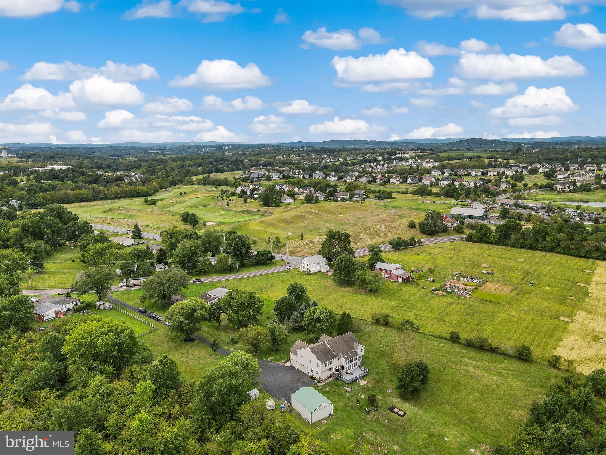 HARLEYSVILLE - Residential
