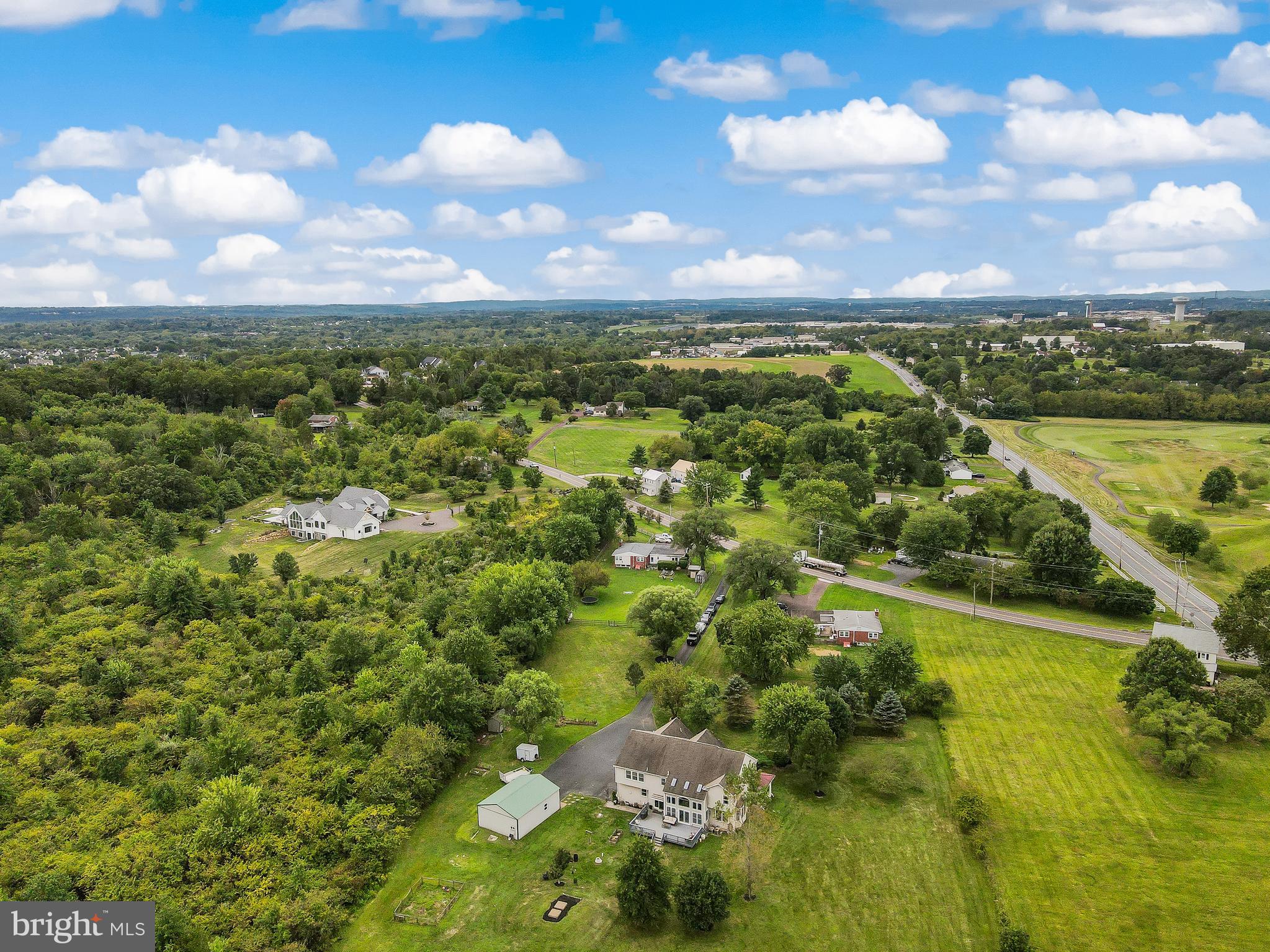 HARLEYSVILLE - Residential