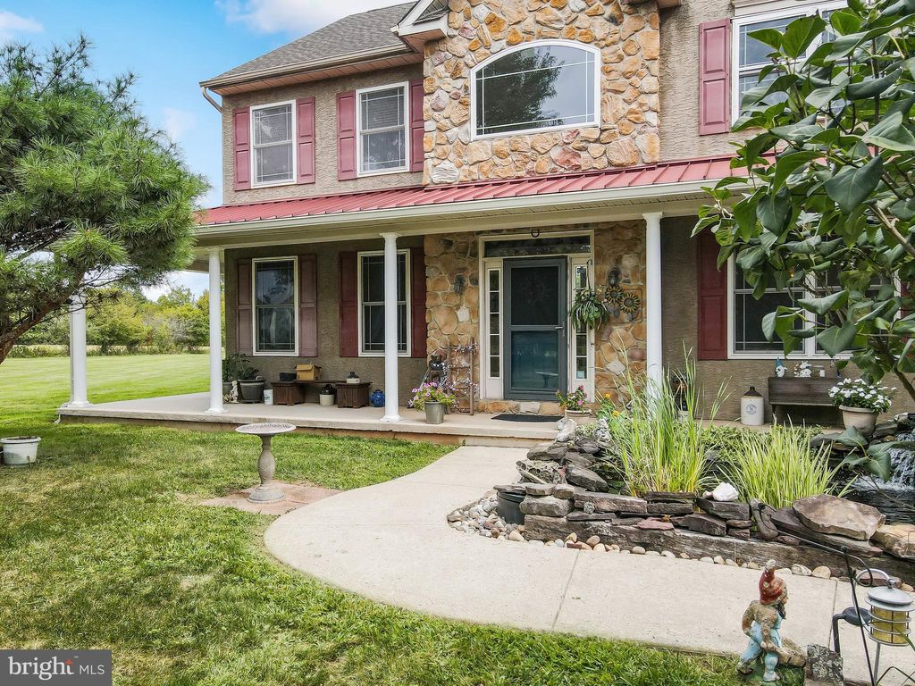 Photo of 870 Harleysville Pike, HARLEYSVILLE, PA 19438 (MLS # PAMC2151868)