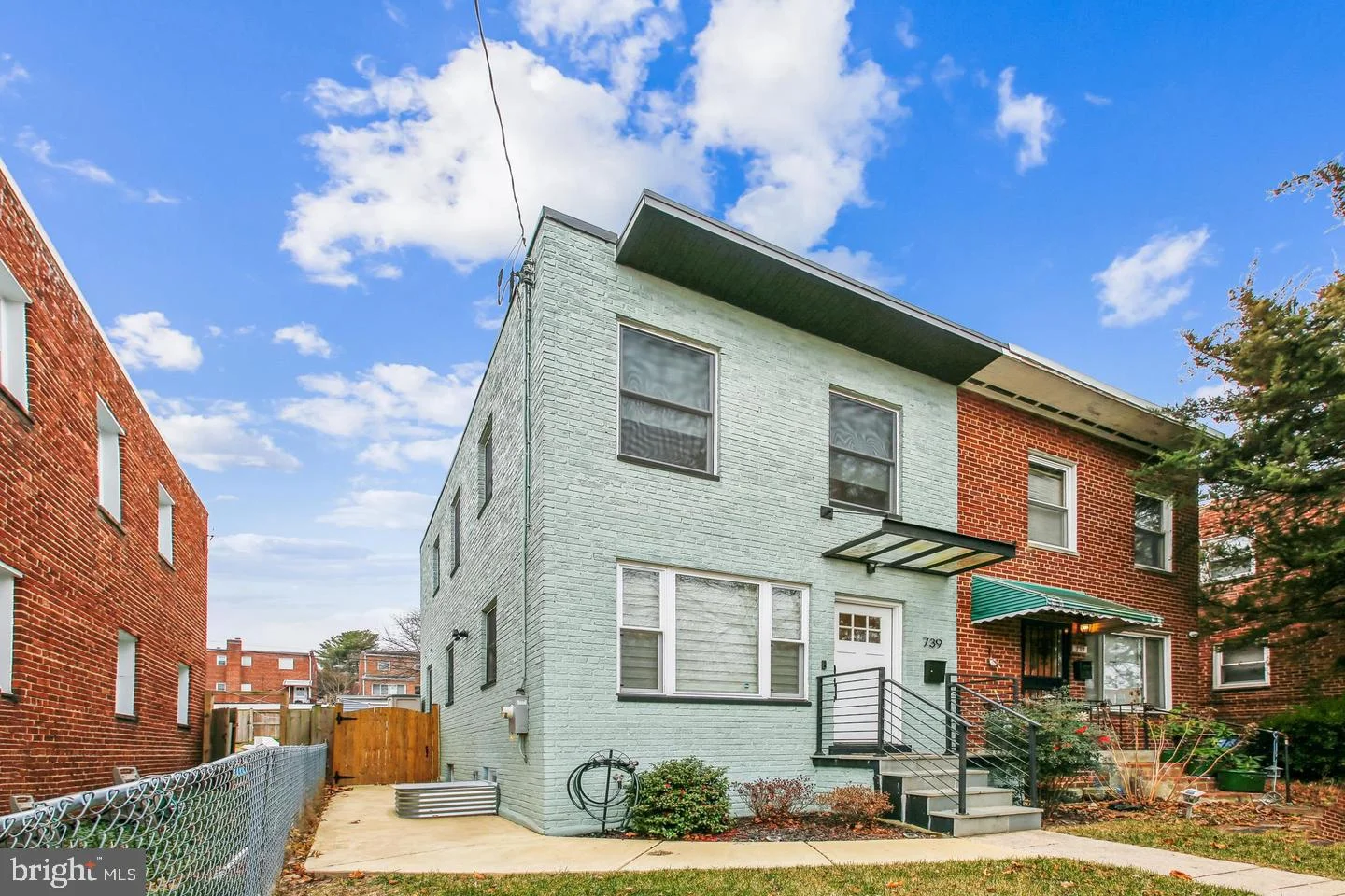 739 Kennedy Street NE, Washington, DC 20011