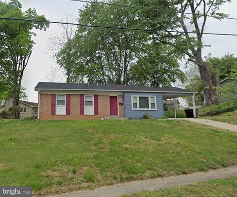 8111 CAREY BRANCH DRIVE FORT WASHINGTON MD 20744