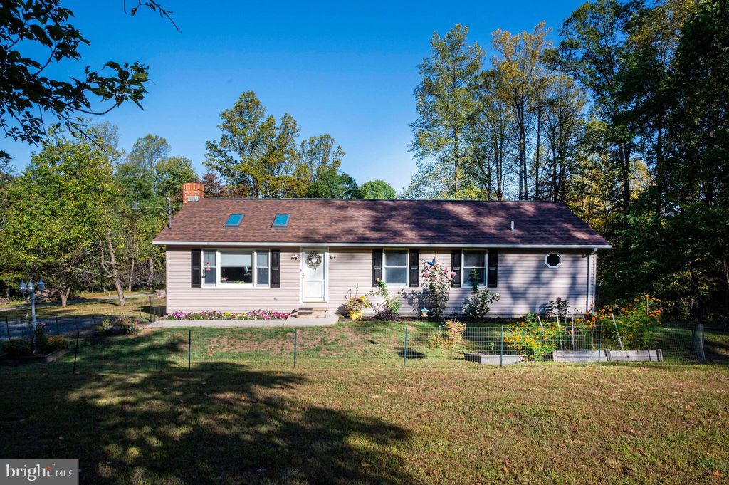 Photo of 3225 Magnolia Road, GREAT CACAPON, WV 25422 (MLS # WVMO2006710)