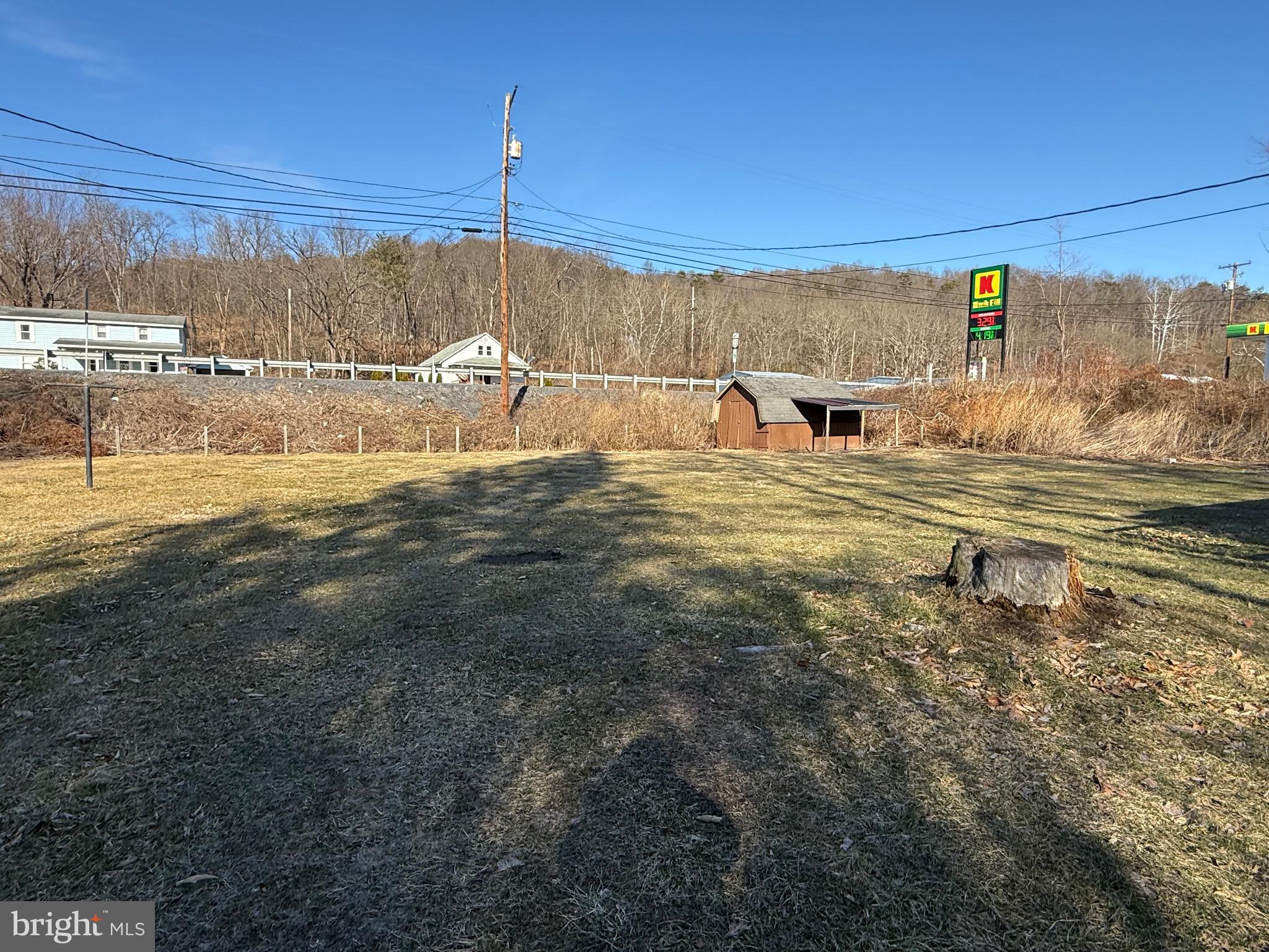 NONE AVAILABLE - Residential