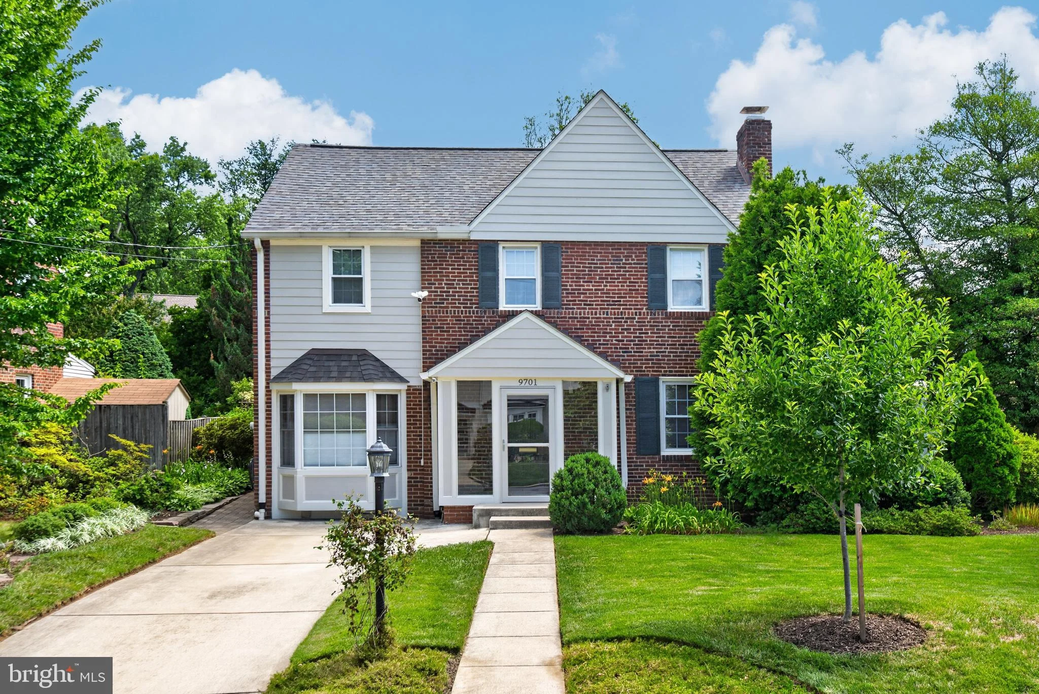 9701 Lawndale Drive, Silver Spring, MD, 20901