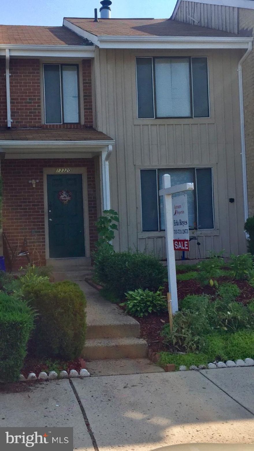 **10K PRICE REDUCTION** Back on the market contract fell through! Great opportunity for your clients to own a townhouse in  a desirable location. Close to Dulles Airport and future Metro Station. House features fresh paint, newer water heater, and furnace and fenced back yard. Agents please leave Business card, turn off lights, and check on doors when leaving.