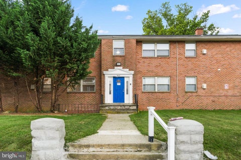 Condo For Rent - 3921 Maine Avenue #A1<br/> Baltimore City County, BALTIMORE, MD 21207