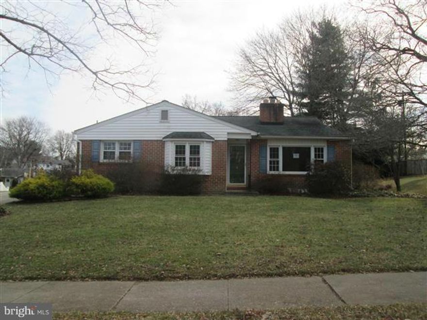 Fabulous 4 Level Front-to-Back Split Design Creates a Wonderful Open Floor Plan-This Home is Much Larger Than it Looks! LR Fireplace-Plus a Fireplace in the Spacious FR. Large Functional Kitchen. Hardwood Floors thru-out 1st & 2nd level .Ample closets. Has a Lower Level with Large Bedroom, laundry, with workbench and utility room. Level Fenced Yard with Shed. Close to schools and shopping.