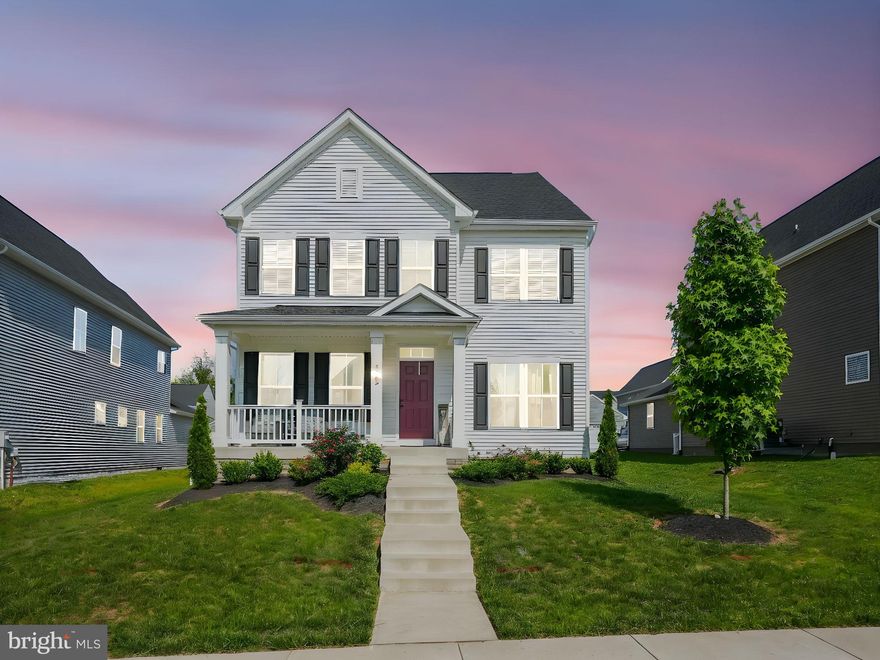 Contingent Contract Accepted Still Accepting Showings & Back Up Offers! 

You Don't Want To Miss This One!! 

This home is practically brand new,  is the largest model in the community built in 2022, and has all the bells and whistles of a new construction home!! Stepping into the home you can’t help be notice a modern and luxurious aesthetic, you have a stunning dining room on the left and a sitting room on the left.

Walking down the hallway the home opens up to a stunning open concept area that includes a family room with custom built in shelving, an oversized eat in kitchen area, and a luxurious gourmet kitchen. The kitchen includes stainless steel appliances, granite countertops, an island with a breakfast bar, and a large walk in pantry. 

Coming upstairs you have 4 bedrooms and 2 bathrooms including the primary suite, the primary suite featured 9 foot ceilings, 2 large walk in closets, a tray ceiling, and a bump out living area. It also features a luxurious en suite bathroom with a large walk in shower with a bench seat, and double sink vanity. 

Coming downstairs you have a massive open area rec room, with plenty of space to make it your own. there is also a large recently finished bonus room, and upgraded full bathroom with stunning tile work. 
This home also features a vinyl fenced in backyard and a 2 car attached garage. 

This home is located in the coveted courthouse commons community. With fantastic amenities including a pool, clubhouse, walking trails, sidewalks, and more. It’s also conveniently located minutes from the Merchant Square in Spotsylvania, 14 minutes from Cosners corner, and just 20 minutes from Lake Anna. 
You won’t find a home that checks all the boxes like this one unless you build a brand new custom home. This one is available now, make sure you schedule your private tour today!