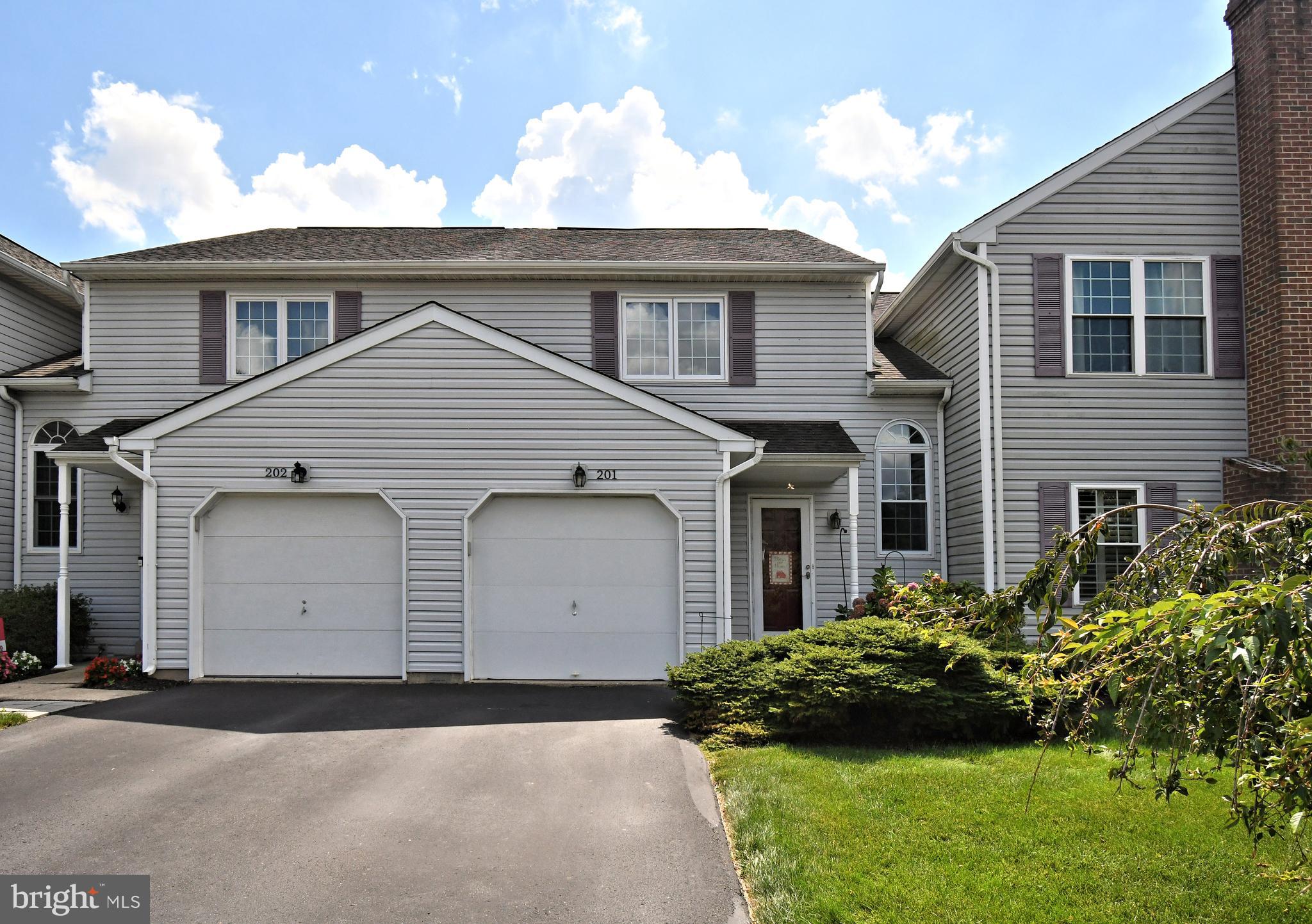 Beacon Court in Wethersfield is a location that can't be beaten! Super sweet townhome that has been carefully and lovingly updated over the years is up for grabs. The main level has a nice open floorplan and offers a spacious great room that's open to the dining area and kitchen. The flooring is newer laminate and is pretty durable and worry free. The kitchen has been updated with newer cabinets, stainless appliances, tile backsplash and Corian counters. The kitchen redo added an extra corner cabinet area just perfect for your coffee station. Dining area opens out to large deck with newer slider, and you will love the electric awning to give you shade on sunny days. The deck faces Spring Valley Park and that is one of the best parts of this HOME! The park offers tot lot, sand volleyball pit, walking trail, basketball, tennis, street hockey, baseball and soccer fields, pavilion and restrooms. Love, love, love!!!! Back inside, upstairs you will find the roomy main bedroom suite with fully renovated bath and 4 closets! 2 other good-sized bedrooms share the updated hall bath. Truly room for everyone here! Just in case you need more room, the basement is waiting for your finishing touches---perfect for an Eagles game lounge, extra tv room, gaming area, home gym or office, or just for storage.
Roof, windows, doors, hvac & hot water heater have all been updated! Just move in!