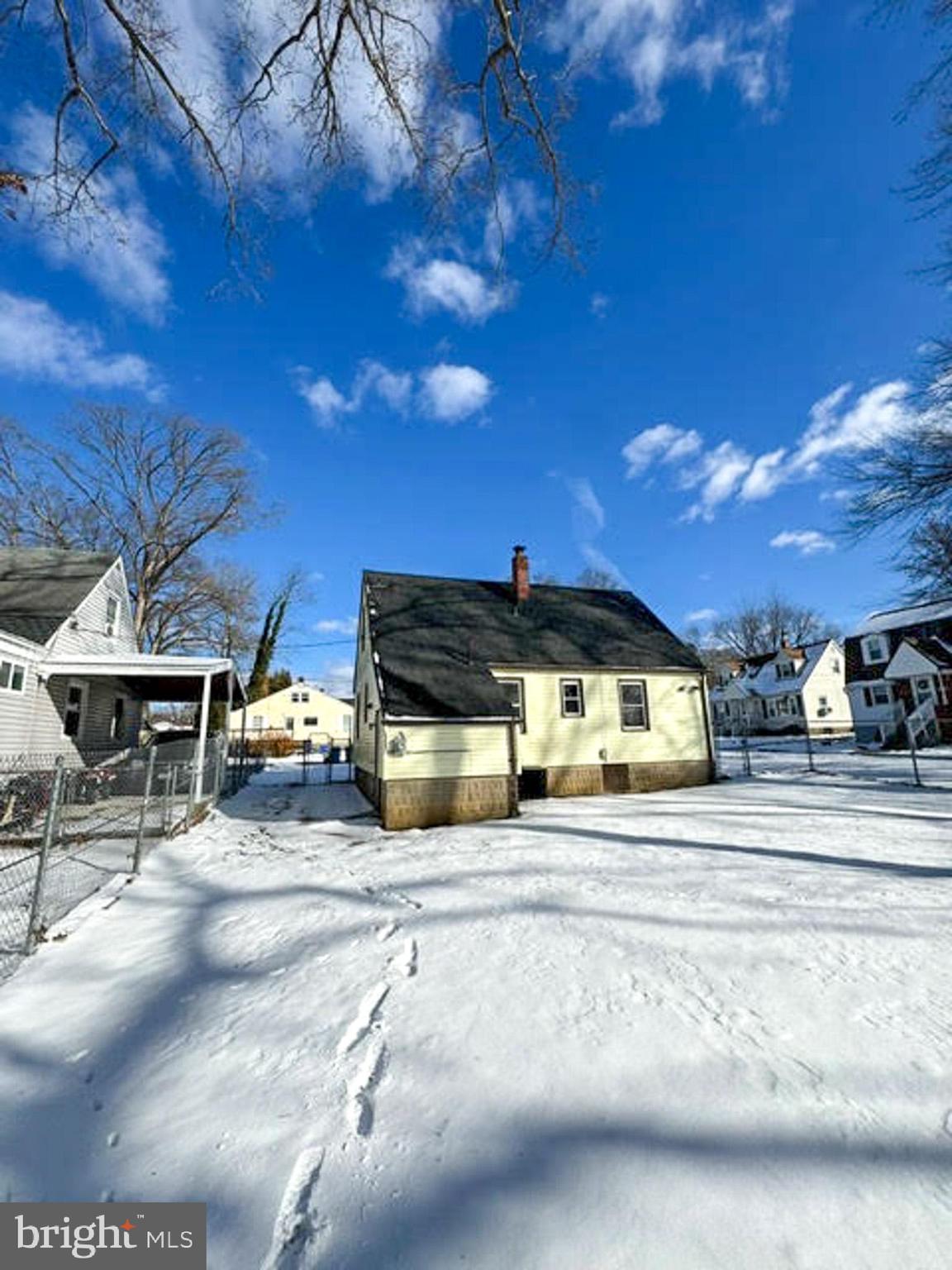 NONE AVAILABLE - Residential