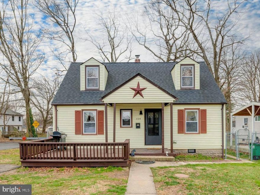 Your Dream Starter Home Awaits!

Discover the perfect blend of charm, affordability, and convenience in this delightful 3-bedroom home, ideally located on a shady, level corner lot. This property is an excellent opportunity for first-time homebuyers looking to step into homeownership with style and comfort.

The main floor features a bright and airy eat-in kitchen, complete with a sleek stainless steel gas range, dishwasher, and newly installed vinyl flooring. A cozy living room offers a welcoming space to relax, while two comfortable bedrooms and an updated full bathroom, renovated in 2015, ensure modern convenience. The laundry room, also on the main level, adds to the home’s practicality.

Upstairs, you'll find a spacious third bedroom and a versatile bonus room that can serve as a home office, a cozy den, or even a potential fourth bedroom, offering flexibility to adapt as your needs change.

This home has been thoughtfully updated over the years, with a new roof installed in 2014, a water heater replaced in 2018, fresh vinyl flooring added to the kitchen and upstairs in 2023, and additional insulation installed in 2017 for year-round comfort. A rear fence and shed, both added in 2021, enhance the backyard’s privacy and functionality.

The corner lot provides ample parking, while the private backyard invites outdoor enjoyment, whether you’re hosting a barbecue on the deck or relaxing in your own peaceful retreat. This well-maintained home is ready to welcome its new owners. Schedule a tour today and take the first step toward making this charming property your own!