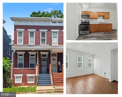 Townhouse For Sale - 3212 Westwood Avenue<br/> BALTIMORE, MD 21216