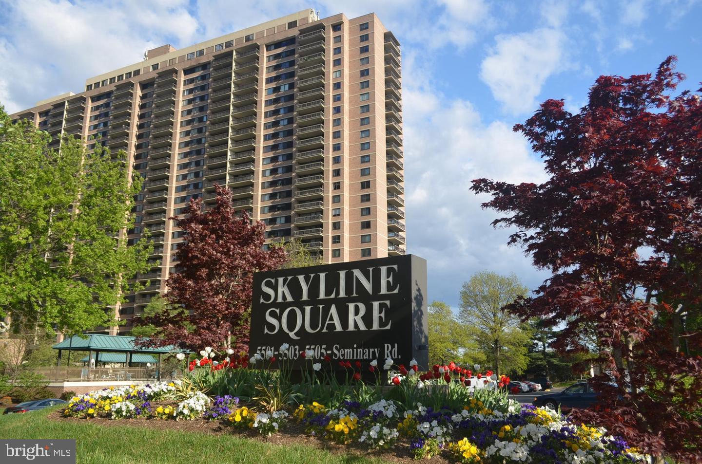 SKYLINE SQUARE CONDO - Residential Lease