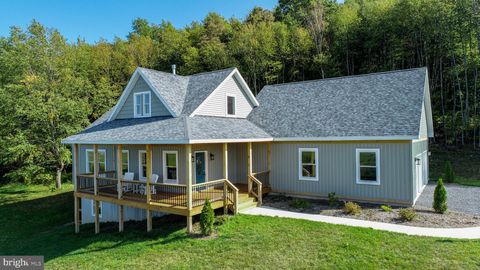 651 KLOTZ FARM DRIVE MC HENRY MD 21541