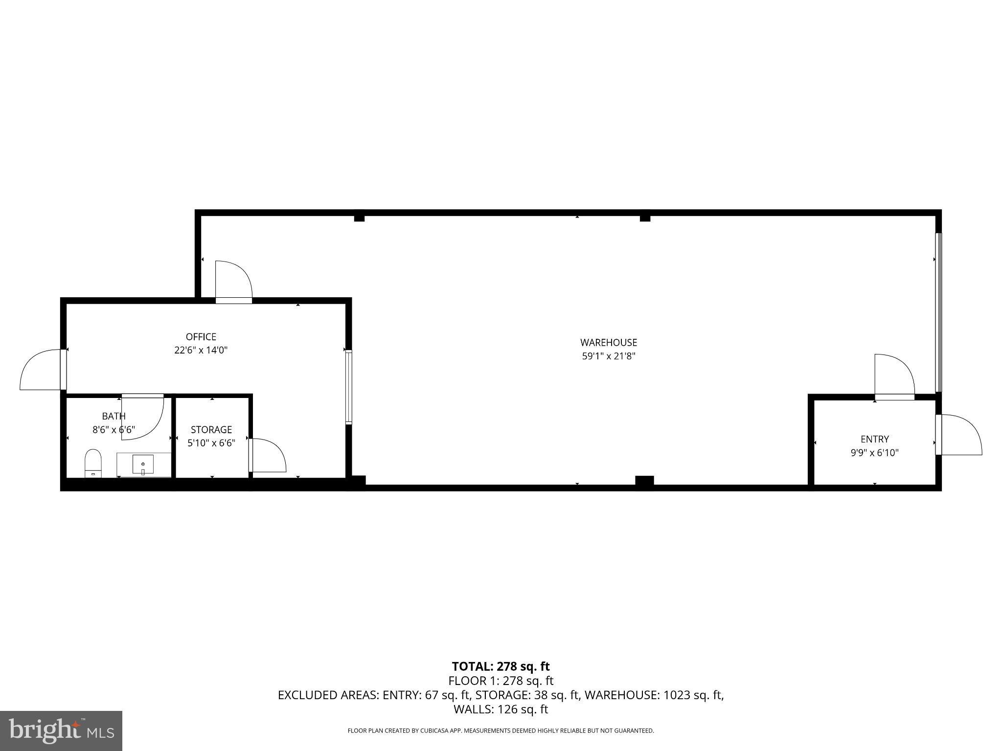 RITCHIE - Commercial Lease