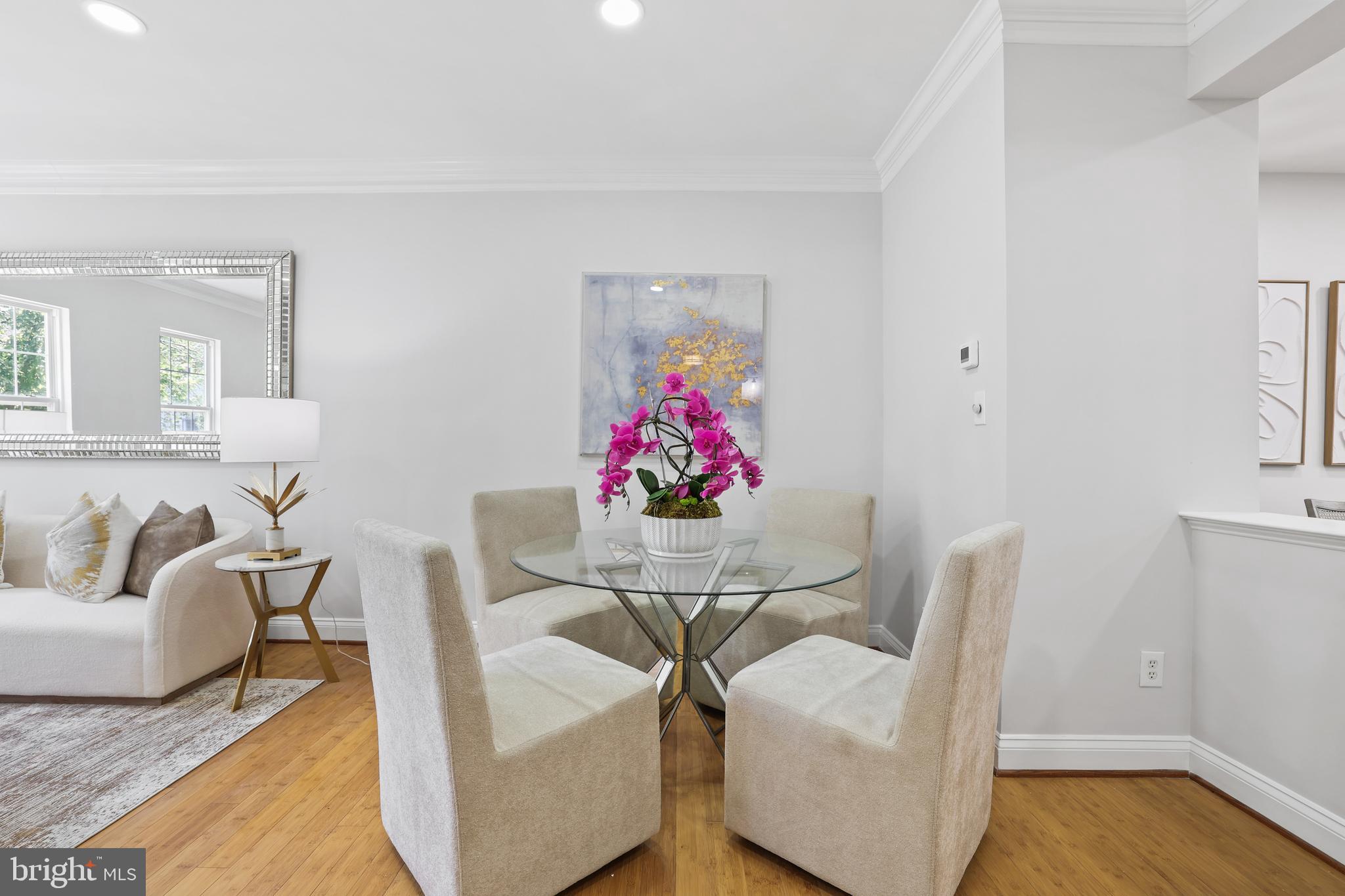 TOWNES AT CAMERON PARKE - Residential