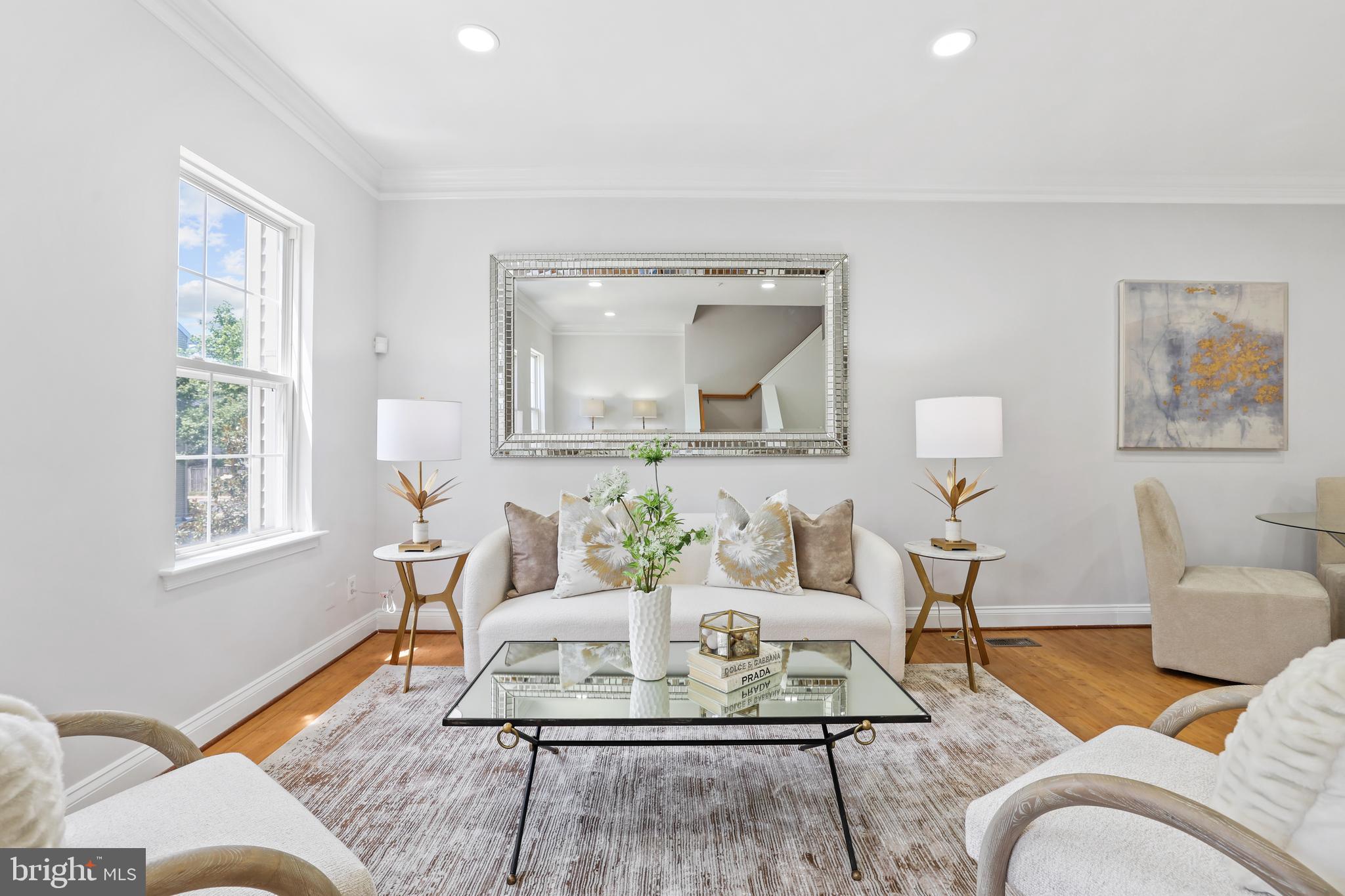 TOWNES AT CAMERON PARKE - Residential