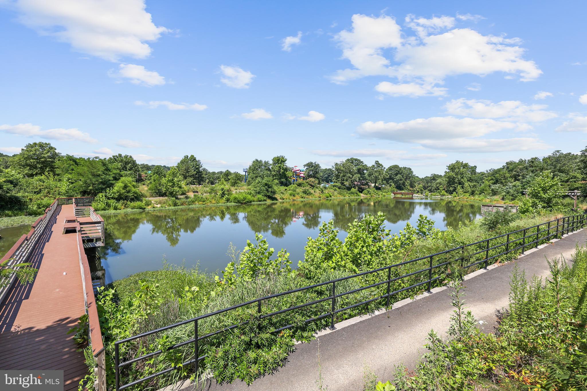 TOWNES AT CAMERON PARKE - Residential